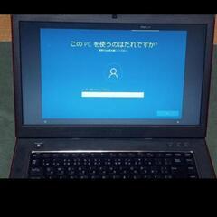 ★高性能ノートパソコンDELL Vostro Windowsの画像