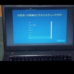★高性能ノートパソコンDELL Vostro Windowsの画像