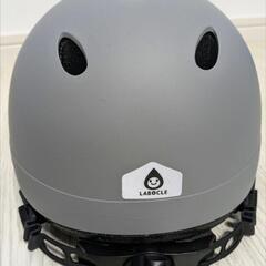 新品未使用 LABOCLE by nicco/ラボクルbyニコ キッズヘルメットの画像
