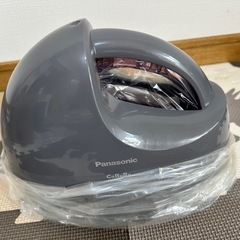 ※お取り引き決定※【アイロン】【新品•未使用】Panasonic　コードレススチームWヘッドアイロン NI-WL405の画像