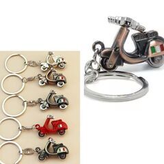 スクーターキーホルダー（新品）の画像