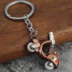スクーターキーホルダー（新品）の画像