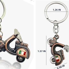 スクーターキーホルダー（新品）の画像