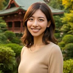 武蔵野の美しさ🌳神代植物公園📷️ポートレート撮影モデル募集🎵