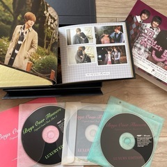 韓国版　花より男子　CDセットの画像