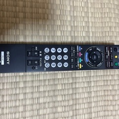 【受け渡しする方決まりました】2009年製SONY液晶テレビ　TV ジャンク品 の画像