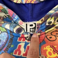 パーティパーティのパーカー95の画像