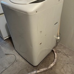 SANYO 5kg 洗濯機の画像