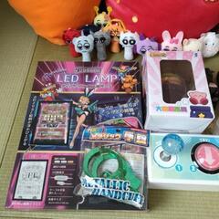 プライズ景品色々おまとめ大量の画像