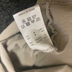 LLシャツの画像