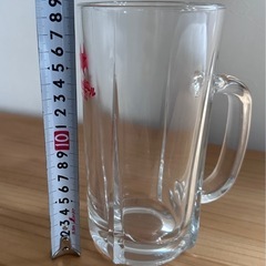 サッポロビール　ビールジョッキ　大サイズの画像
