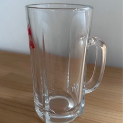 サッポロビール　ビールジョッキ　大サイズの画像