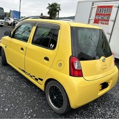エッセ　珍しいMT 状態は良い　車検2年付き税金込み25万の画像