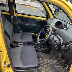 エッセ　珍しいMT 状態は良い　車検2年付き税金込み25万の画像