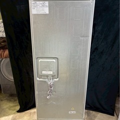 【成約済み】ヤマダデンキ 冷蔵庫 YRZ-F36K 358L 2022年製 3ドア 右開きの画像