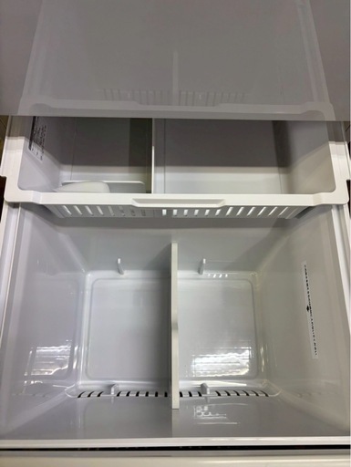 【成約済み】ヤマダデンキ 冷蔵庫 YRZ-F36K 358L 2022年製 3ドア 右開き
