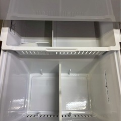 【成約済み】ヤマダデンキ 冷蔵庫 YRZ-F36K 358L 2022年製 3ドア 右開きの画像
