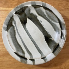 和風大皿の画像