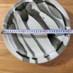 和風大皿の画像