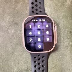 Apple Watch ultra2の画像