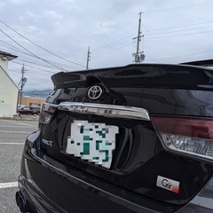 マークx 2500cc G's仕様　値下げしました‼️車検付き‼️ ローン🉑の画像
