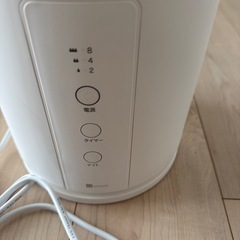 ニトリ加湿器の画像