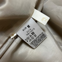 grove ジャンパースカートの画像