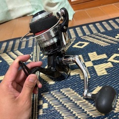 シマノ　リール　スフェロスSW8000の画像