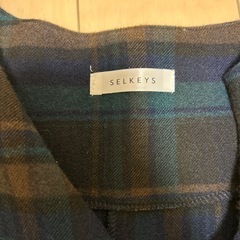 SELKEYS ジャンパースカートの画像