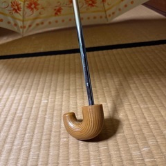 折りたたみ傘の画像