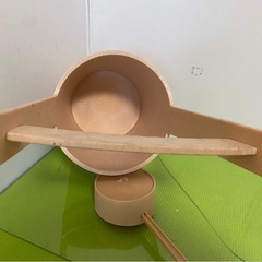 ◆墓参り◆　手桶セット(ひしやく、ブラシセット付き)の画像