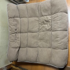 折りたたみソファの画像