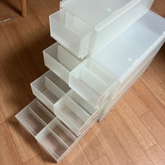 無印良品　ケースの画像