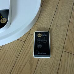扇風機　LFD-306L-W　IRIS OHYAMA の画像