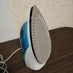 美品  Panasonic  スチームアイロンの画像