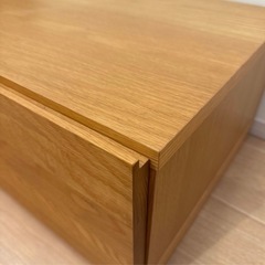高野木工テレビボードの画像