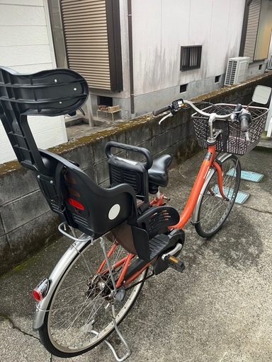 L5S電動自転車C50N☆パナソニックギッュト