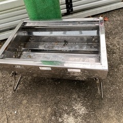 キャプテンスタッグ　BBQコンロの画像