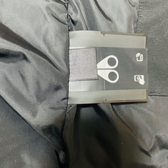 ムースナックルズ　メンズダウンの画像