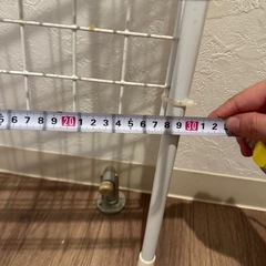 キッチンラック 百均組み合わせの画像