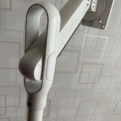 値下げ【美品】可動式モニタースタンドの画像