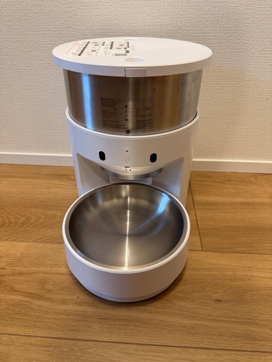 Petkit ペット自動給餌器