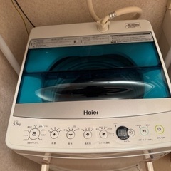 冷蔵庫、洗濯機、電子レンジ、オーブントースターを販売しています。の画像