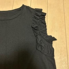 お取り引き予定　フリル袖　の画像
