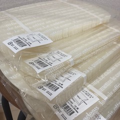 新品60枚在庫処分 包装
 ラッピング用ギフトボックス　箱　の画像