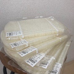 新品60枚在庫処分 包装
 ラッピング用ギフトボックス　箱　の画像