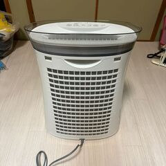 空気清浄機 SHARP FU-J50-Wの画像