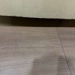 今週末限定✨定価より10％OFF‼️早い者勝ち👀✨収納抜群センターテーブル🤎リフテCNお洒落ニトリテーブルローテーブル机木目調ブラウンの画像