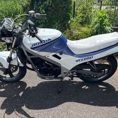 VTZ250 MC15 旧車　カスタム　VT250 VTR250の画像