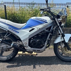 VTZ250 MC15 旧車　カスタム　VT250 VTR250の画像